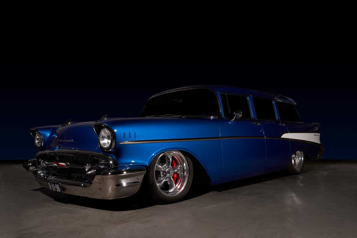 Chevrolet automotive fotografie 1