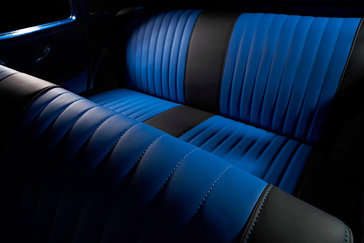 Chevrolet automotive fotografie 2