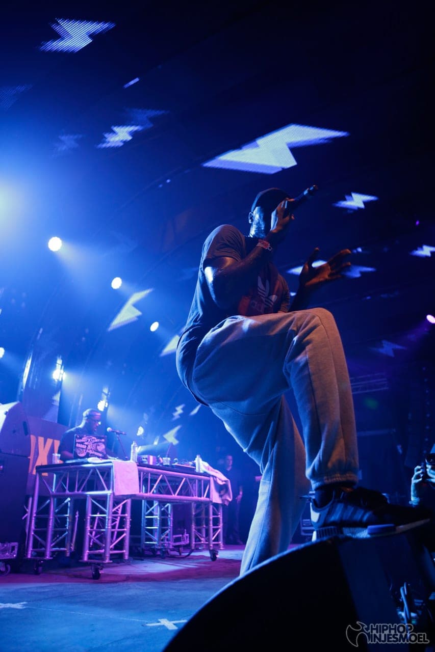 Hip Hop In Je Smoel festival foto 11