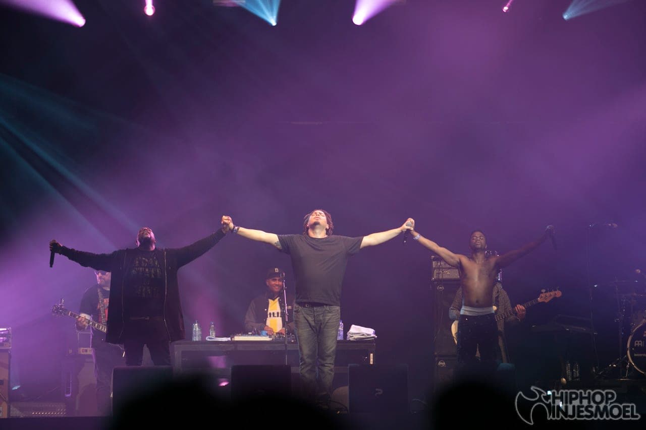 Hip Hop In Je Smoel festival foto 3