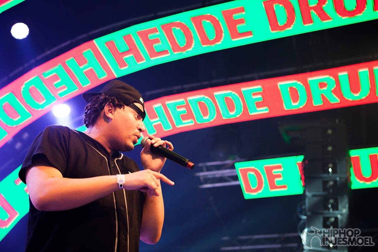 Hip Hop In Je Smoel festival foto 5