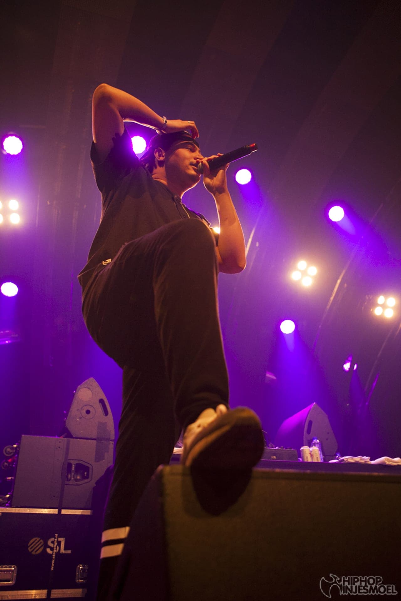 Hip Hop In Je Smoel festival foto 6