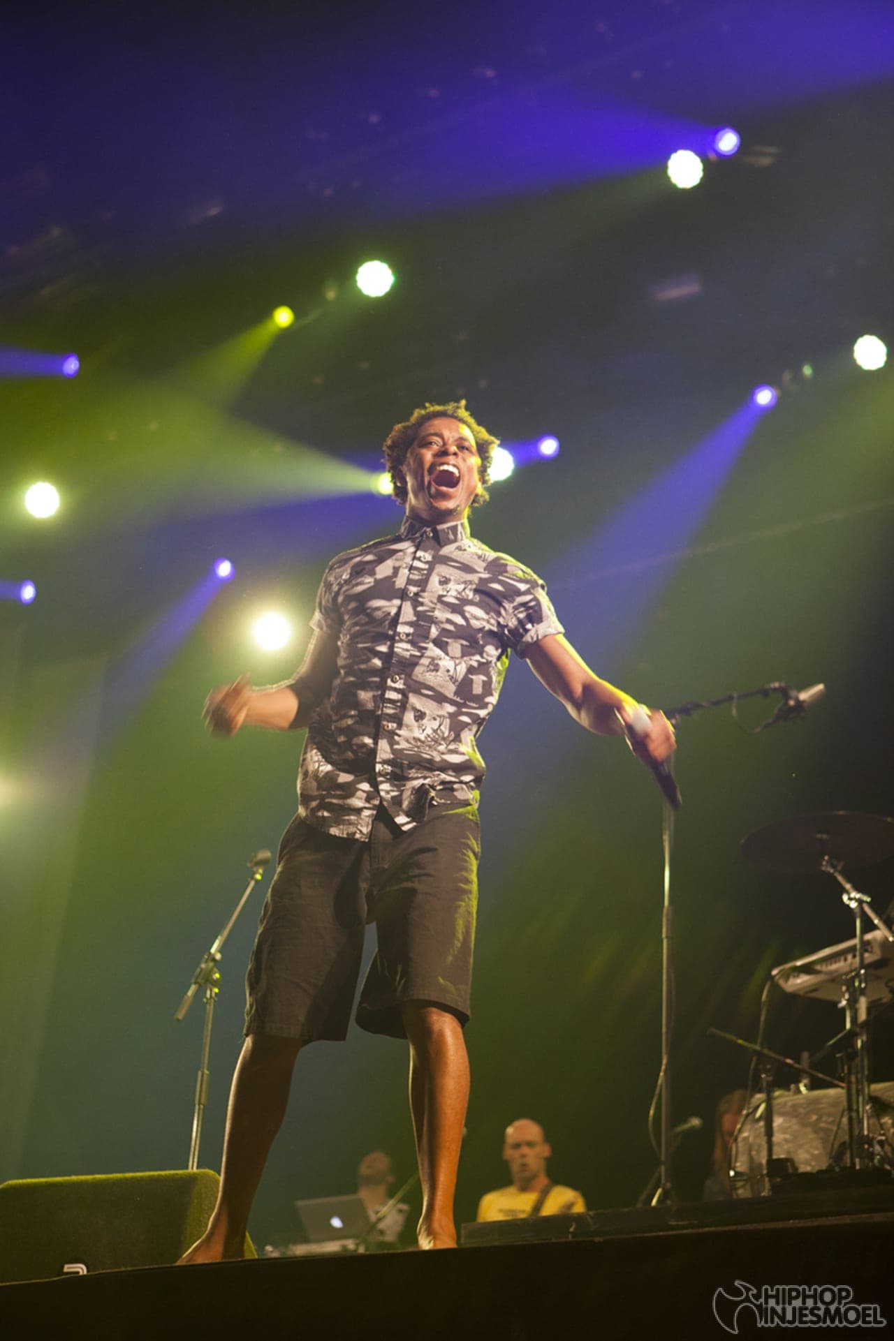 Hip Hop In Je Smoel festival foto 7