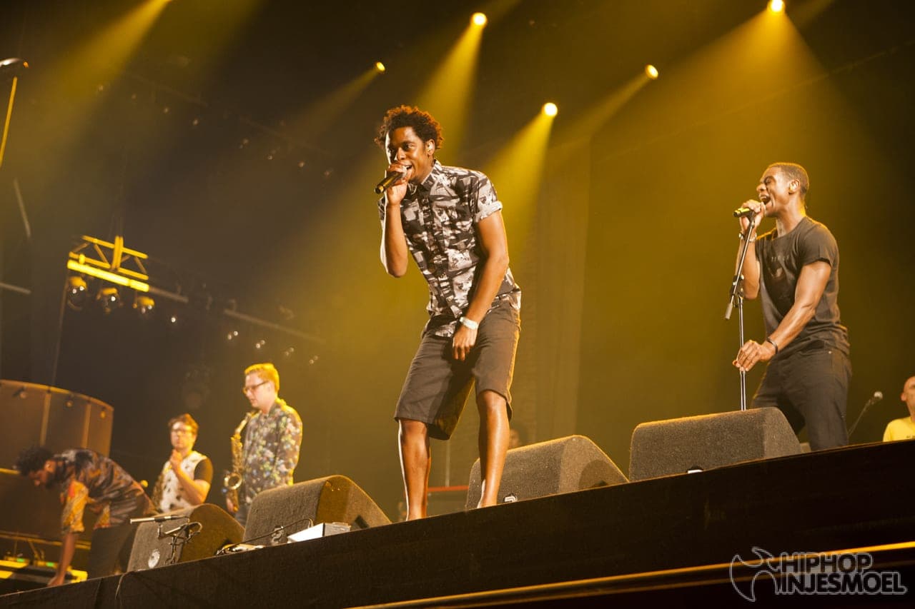 Hip Hop In Je Smoel festival foto 8